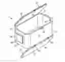 Fig. 01 - Reversible ice chest
