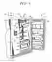 Fig. 02 - Refrigerator control including a hidden features menu