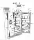 Fig. 02 - Control system for a refrigerator ice/water dispenser