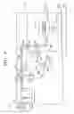 Fig. 05 - Control system for a refrigerator ice/water dispenser