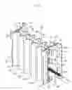 Fig. 05 - Ice-making unit for flow-down type ice maker
