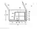 Fig. 01 - Foldable heat insulating container and distribution method