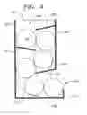 Fig. 05 - Beverage container storage and dispensing compartment for a refrigerator