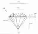 Fig. 01 - Enhancing the optical characteristics of a gemstone