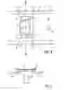 Fig. 03 - Method for crowning sheets of glass by pressing and suction