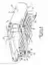 Fig. 02 - Method of fiberizing molten glass