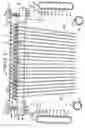 Fig. 06 - Method of fiberizing molten glass