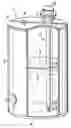 Fig. 01 - Leak detector of liquid in tank