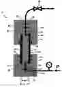Fig. 01 - Apparatus for testing a rupture strength of a pipe