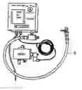 Fig. 01 - Method of testing a fuel injection valve for a diesel engine