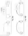 Fig. 28 - Rain sensor with capacitive-inclusive circuit