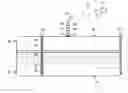 Fig. 01 - Device and method for detecting material by means of gravitational field analysis