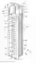 Fig. 01 - Mechanically self actuated liquid level sensor