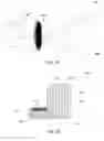 Fig. 12 - Transducer assembly with z-axis interconnect