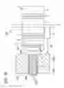 Fig. 11 - Screwdriver device and screw
