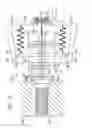 Fig. 14 - Screwdriver device and screw