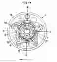 Fig. 13 - Hub unit with sensor