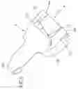 Fig. 10 - Securing device for transporting and mounting a measurement instrument
