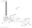 Fig. 01 - Lock lever on steering column