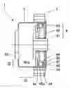 Fig. 01 - Wave gear device