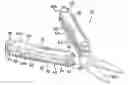 Fig. 01 - Tool frame member including spring