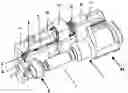 Fig. 01 - Tool head as seat and drive for a tool and tool for use in the tool head