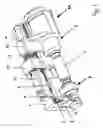 Fig. 02 - Tool head as seat and drive for a tool and tool for use in the tool head