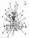 Fig. 05 - Tool head as seat and drive for a tool and tool for use in the tool head