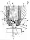 Fig. 06 - Tool head as seat and drive for a tool and tool for use in the tool head