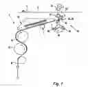 Fig. 02 - Method and device for applying a flat material web section