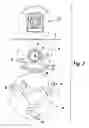Fig. 03 - Method and device for applying a flat material web section