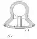 Fig. 04 - Method and device for applying a flat material web section