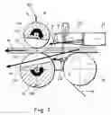 Fig. 03 - ROD-CUTTING DEVICE AND ROD MATERIAL CONVEYOR DEVICE OF THE TOBACCO-PROCESSING INDUSTRY