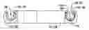 Fig. 01 - Locking bridge