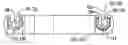 Fig. 01 - Locking tailpiece