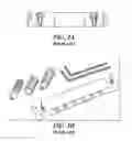 Fig. 04 - Locking tailpiece