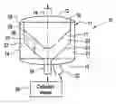 Fig. 01 - Apparatus and method for separating solids from gas streams