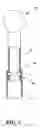 Fig. 05 - Adjustable outrigger holder for the top of a boat