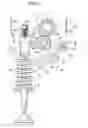 Fig. 02 - Engine valve operating system