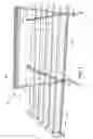 Fig. 03 - Multi-tube solar collector structure