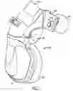 Fig. 02 - Forehead pad for respiratory mask