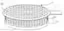 Fig. 01 - Cleaning-tissue comb