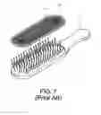 Fig. 09 - Cleaning-tissue comb