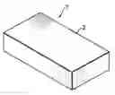 Fig. 01 - Cleaning implement comprising a modified open-cell foam