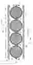 Fig. 34 - Interconnects for solar cell devices