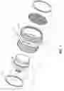 Fig. 02 - One way check valve for a fire hydrant water meter