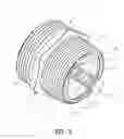 Fig. 04 - One way check valve for a fire hydrant water meter