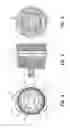 Fig. 05 - One way check valve for a fire hydrant water meter