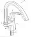 Fig. 01 - Rigid mounting system for swing spouts