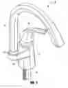 Fig. 02 - Rigid mounting system for swing spouts